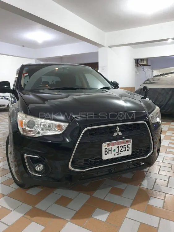 Mitsubishi Rvr G 2013 for sale in Karachi | PakWheels