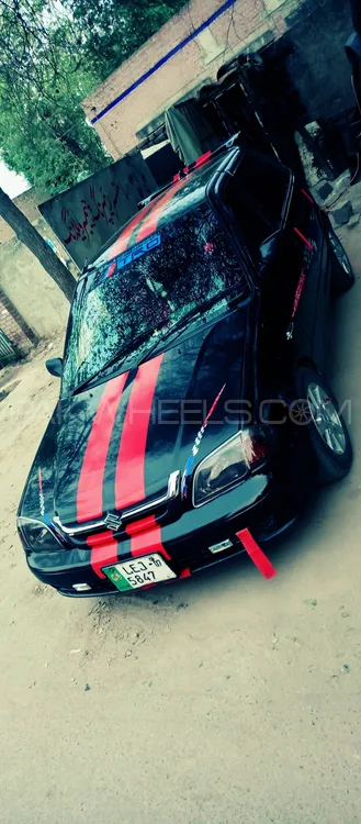 سوزوکی کلٹس 2007 for Sale in ساہیوال Image-1