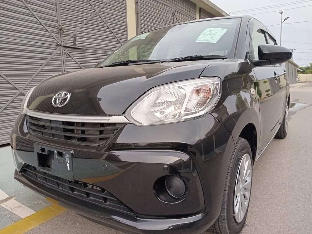 Toyota Passo 2020 for Sale in Islamabad Image-1