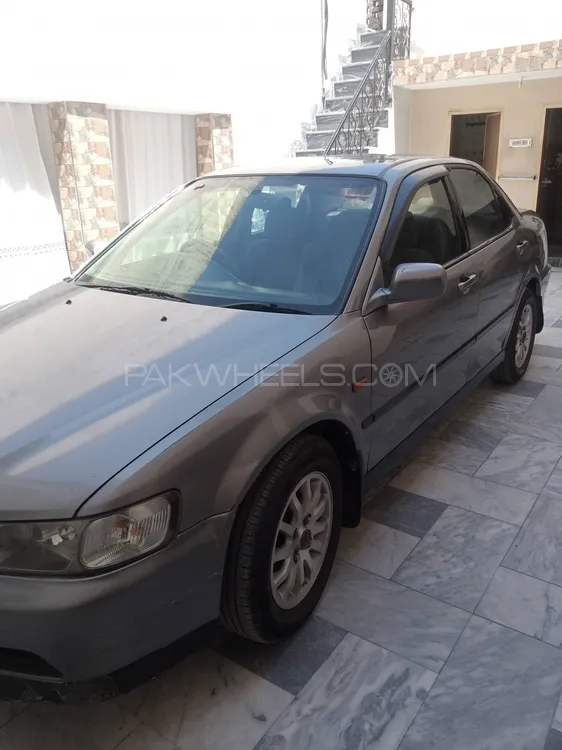 Honda Accord 2002 for sale in Faisalabad