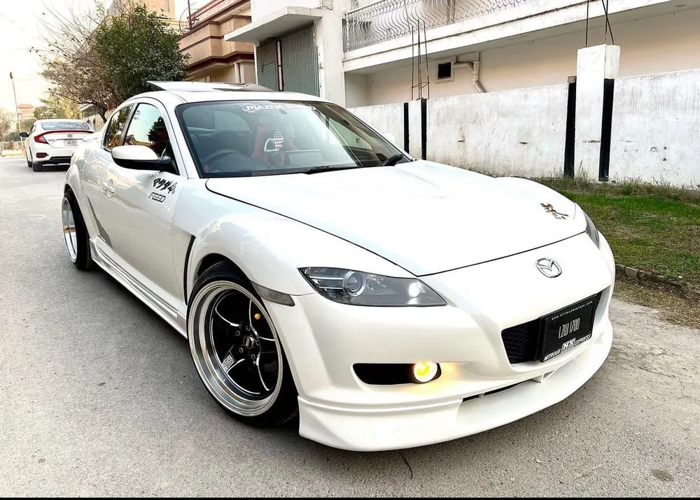 Mazda RX8 2004 for sale in Faisalabad
