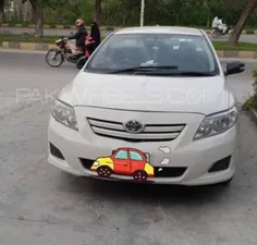 Toyota Corolla GLi 1.3 VVTi 2010 for Sale