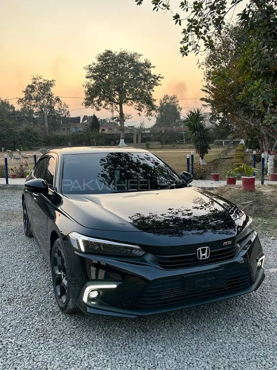 Honda Civic 2023 for Sale in Peshawar Image-1
