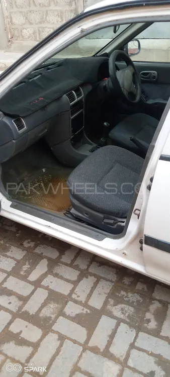 Suzuki Cultus 2008 for Sale in Karachi Image-1