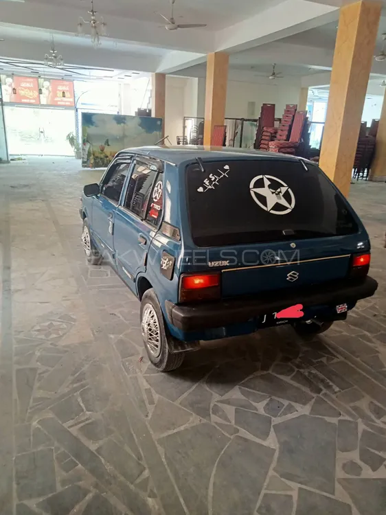Suzuki FX 1984 for Sale in Bahawalpur Image-1