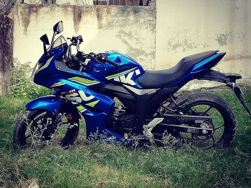 suzuki gixxer 150cc