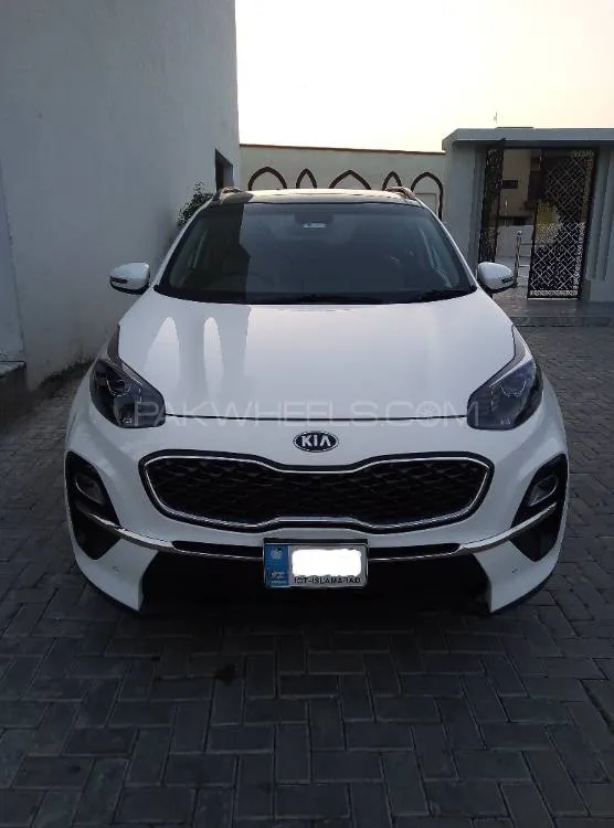 KIA Sportage 2019 for Sale in Lahore Image-1