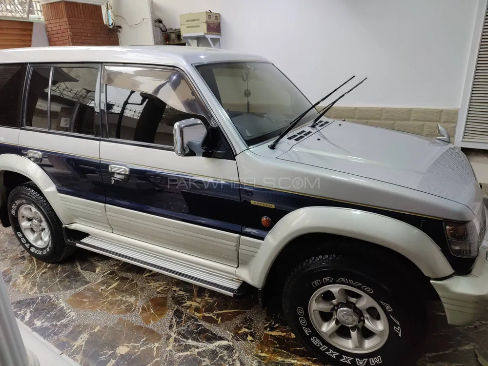 Mitsubishi Pajero 1994 for sale in Quetta