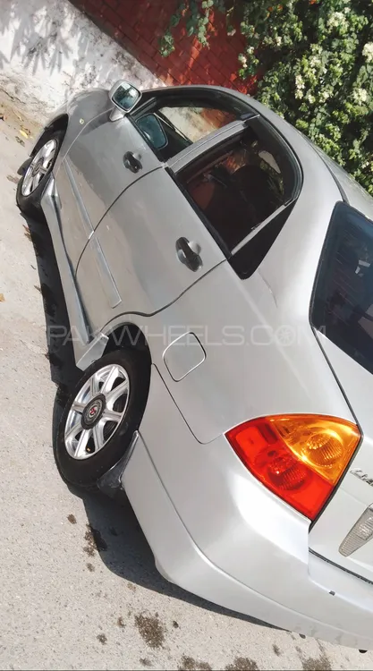 Suzuki Liana LXi (CNG) 2006 for sale in Attock | PakWheels