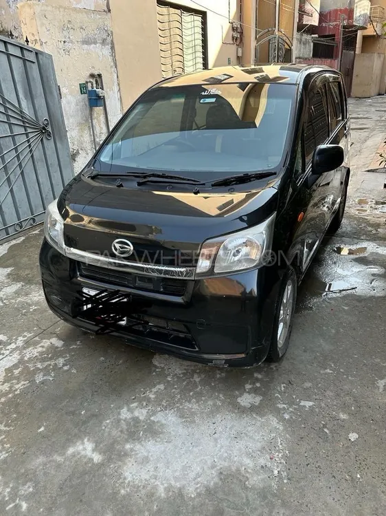 Daihatsu Move 2013 for Sale in Lahore Image-1