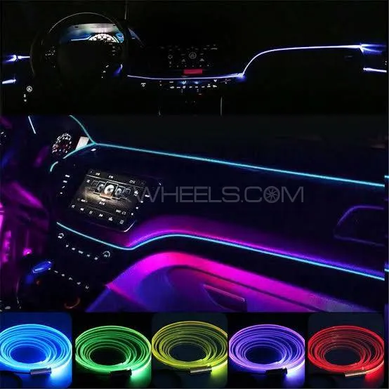 ambient lights for Toyota Corolla honda civic city Suzuki et Image-1