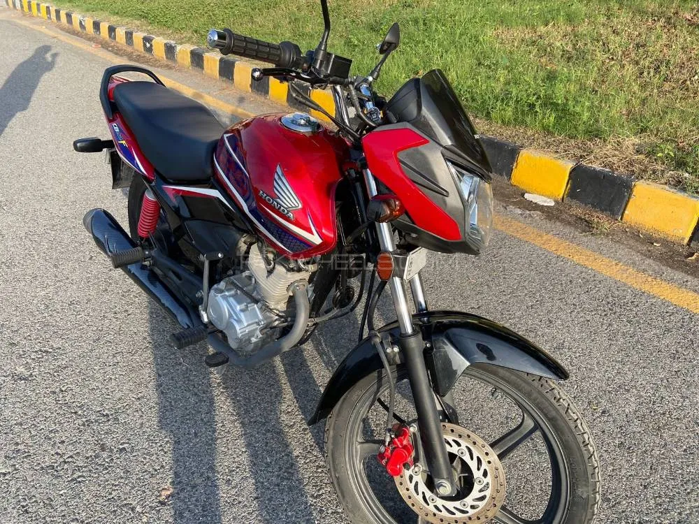 Honda CB 125F 2022 for Sale Image-1