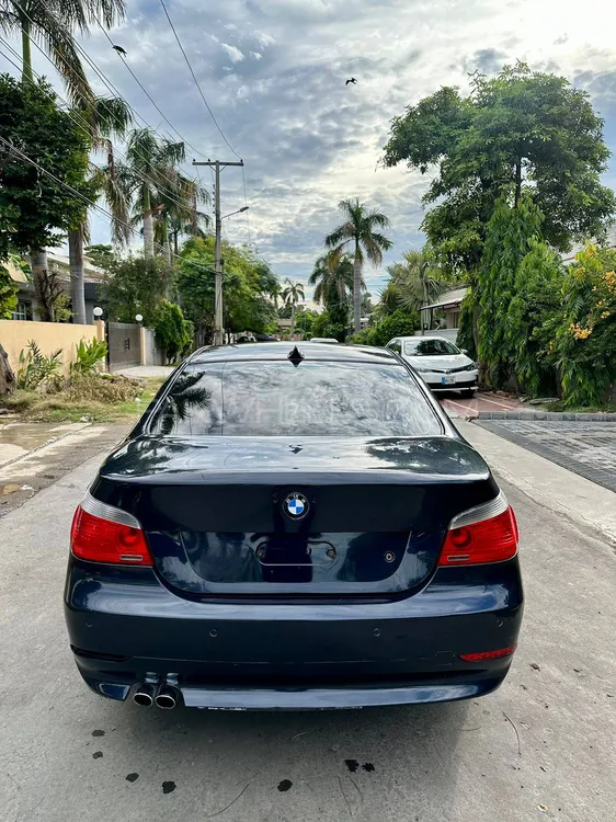 BMW 5 Series 2007 for Sale in Lahore Image-1