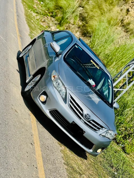 Toyota Corolla 2013 for Sale in Dadyal Ak Image-1