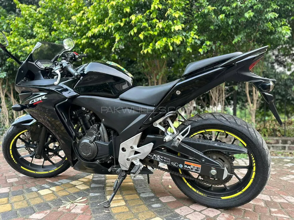 Honda cbr 500 on sale r olx