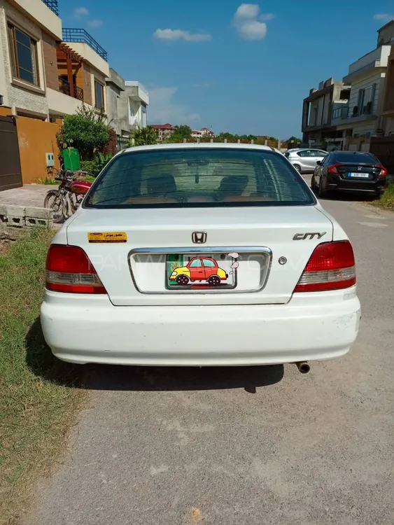 Honda City 2002 for sale in Islamabad