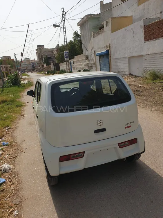 سوزوکی  آلٹو 2022 for Sale in حیدرآباد Image-1