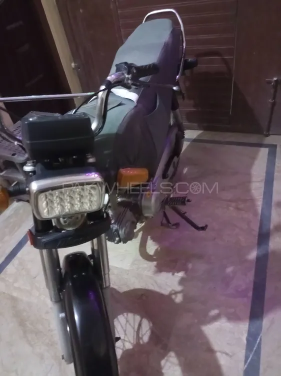 Yamaha Dhoom YD-70 2019 for Sale Image-1