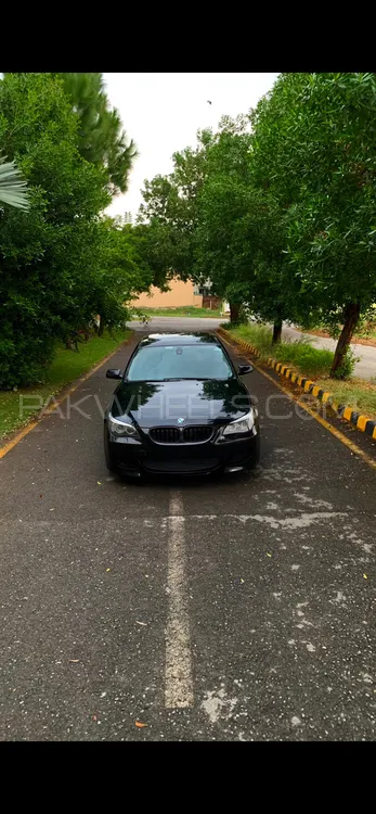 BMW 5 Series 2004 for Sale in Lahore Image-1