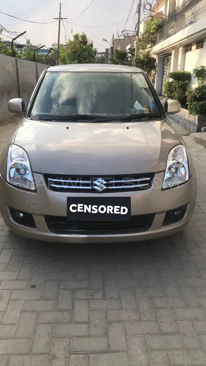 Suzuki Swift 2018 for Sale in Karachi Image-1