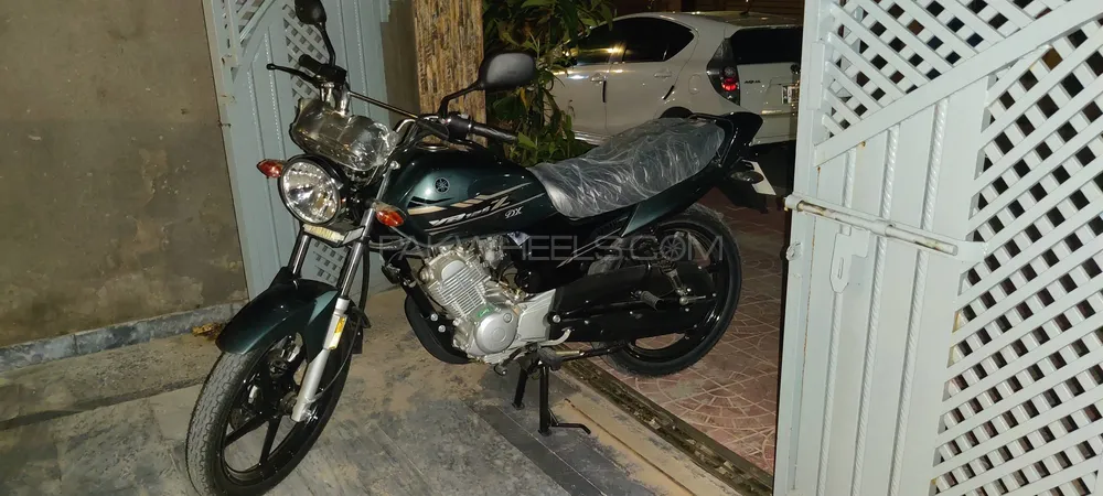 Yamaha rs 125 store dx for sale