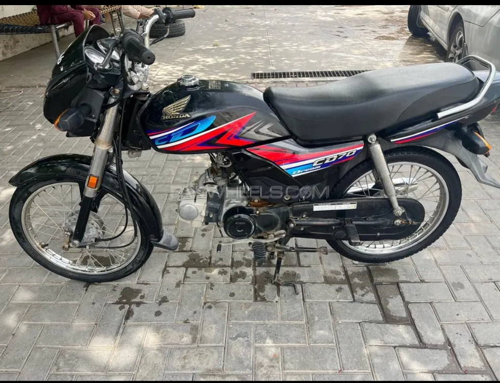 honda cd 70 dream 2020