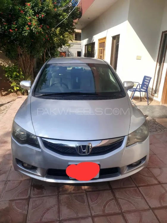 Honda Civic 2010 for Sale in Islamabad Image-1