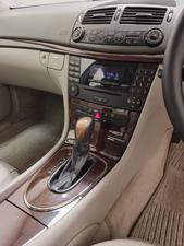 Mercedes Benz E200
Kompressor
Elegance Package
Model 2004
Registered 2005
Jet Black
55,000 Km
Beige Interior
Premium Sound System
100% Original
Wooden Interior Trims
Multi Function Stearing

Location: 

Prime Motors
Allama Iqbal Road, 
Block 2, P..E.C.H.S,
Karachi