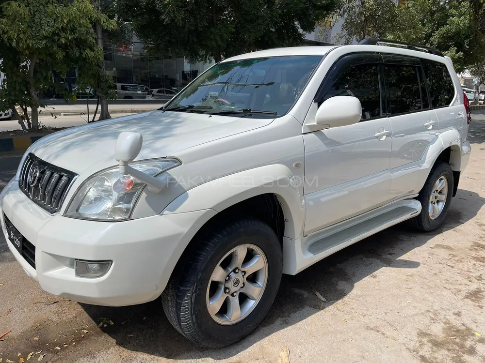 Toyota Prado 2006 for sale in Karachi
