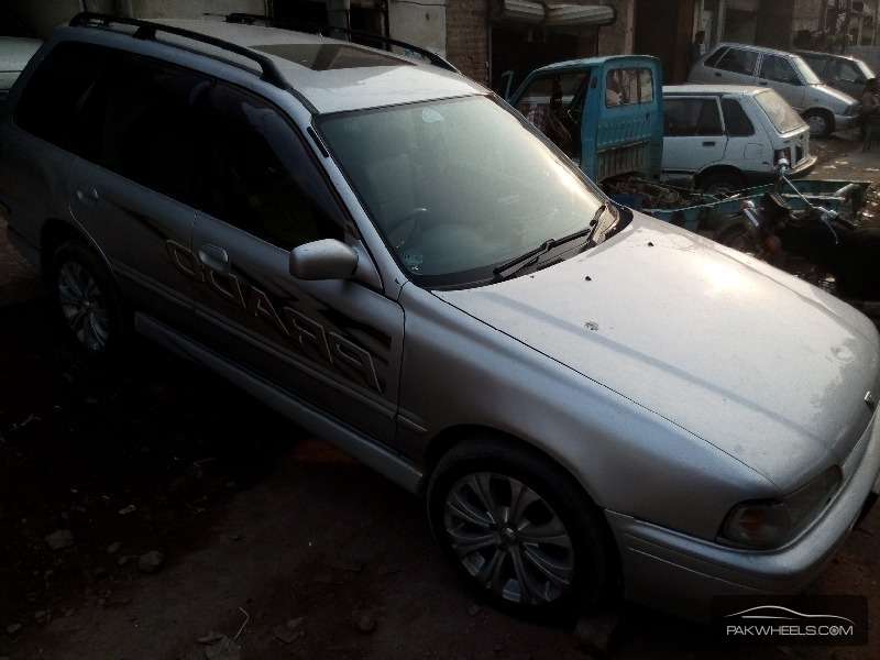Nissan Wingroad 1998 for Sale in Hyderabad Image-1