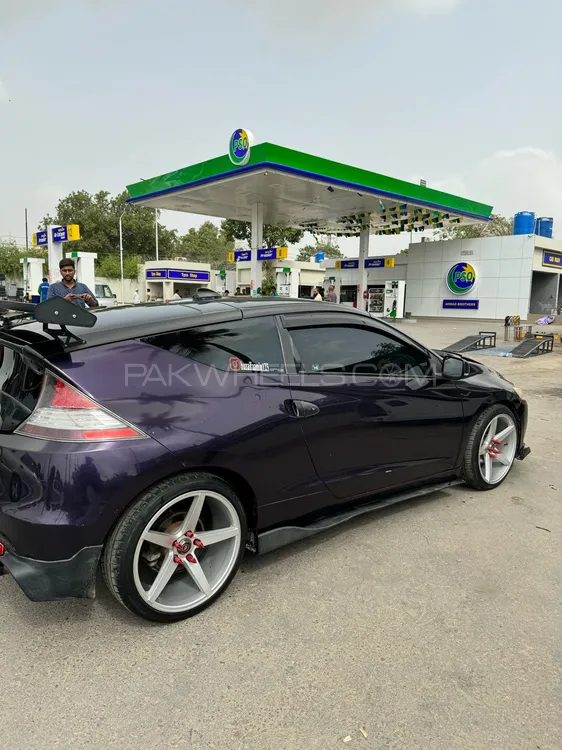 Honda CR-Z 2011 for Sale in Karachi Image-1