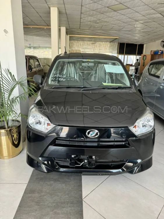 Daihatsu Mira 2018 for Sale in Multan Image-1