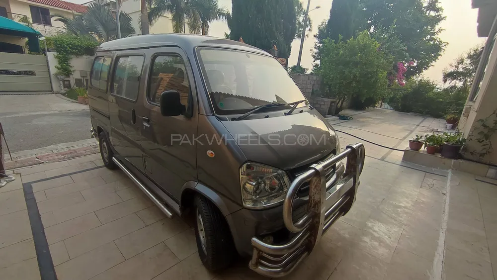 FAW X-PV 2018 for Sale in Islamabad Image-1