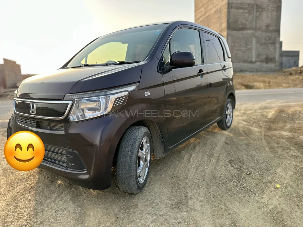 Honda N Wgn G 2013 for sale in Karachi | PakWheels