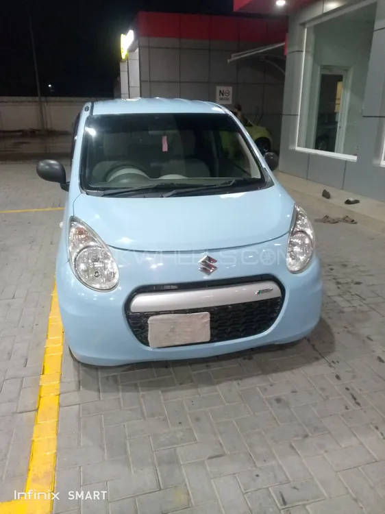 Suzuki Alto 2014 for Sale in Rawalpindi Image-1