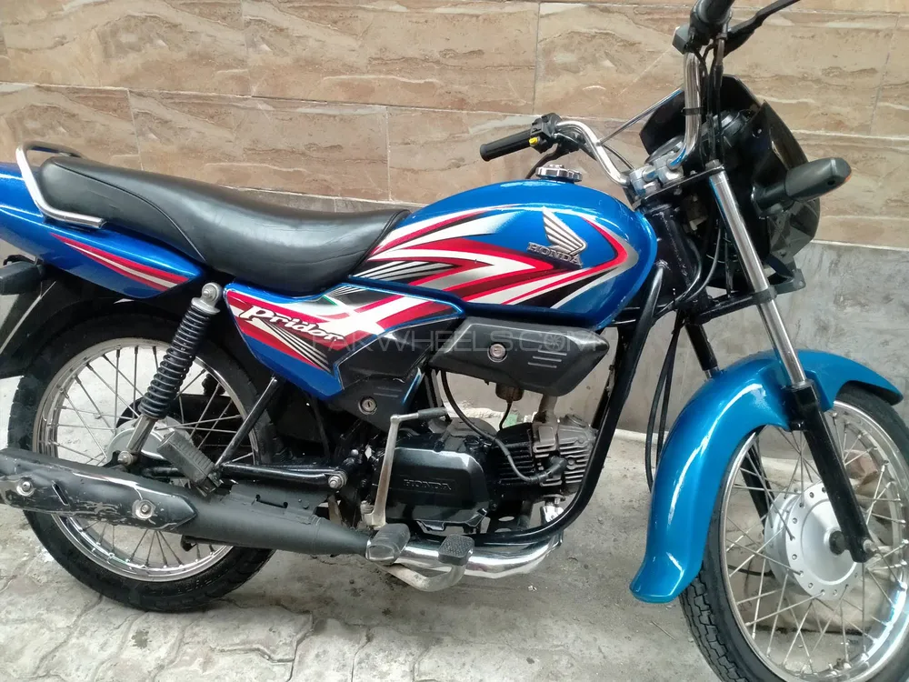 honda pridor 2020 price
