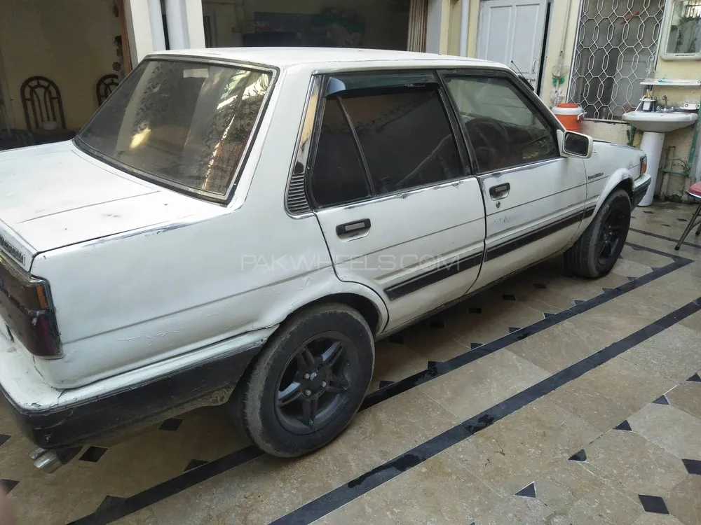 Toyota 86 1986 for sale in Abbottabad