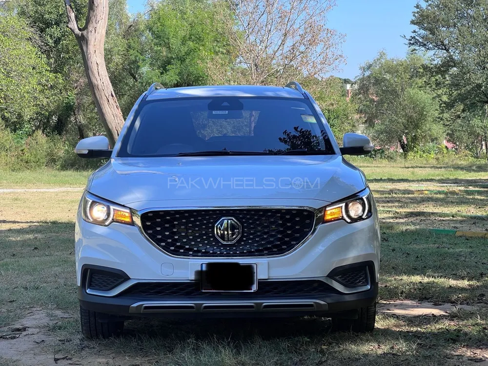 MG ZS EV 2022 for sale in Islamabad PakWheels