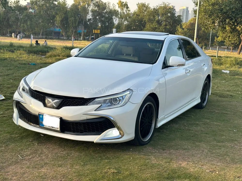 Toyota Mark X 2009 for Sale in Rawalpindi Image-1