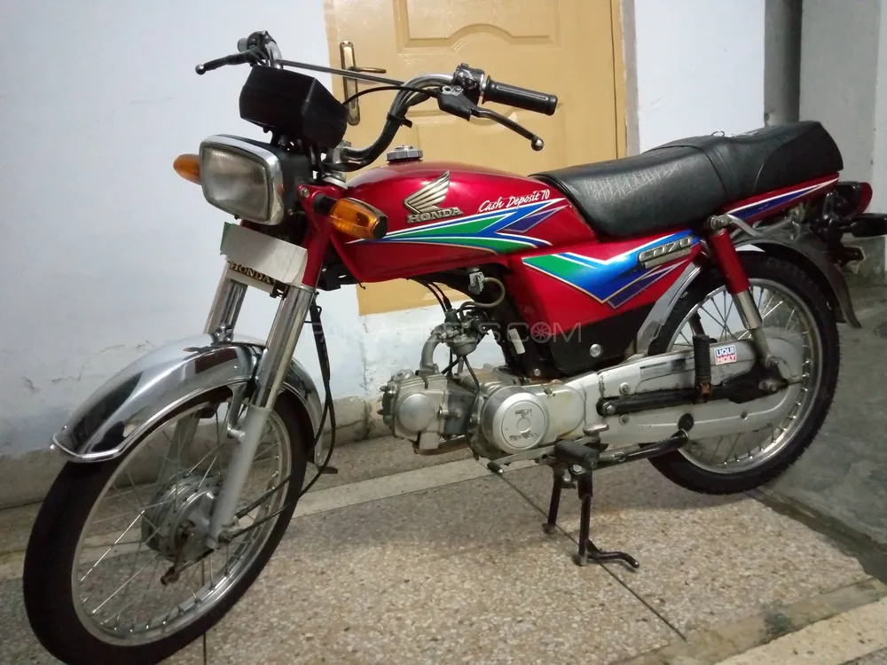 Honda CD 70 2013 for Sale Image-1