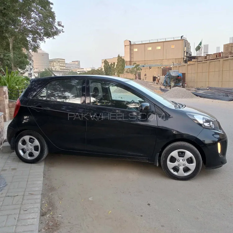 کِیا پیکانٹو 2021 for Sale in کراچی Image-1