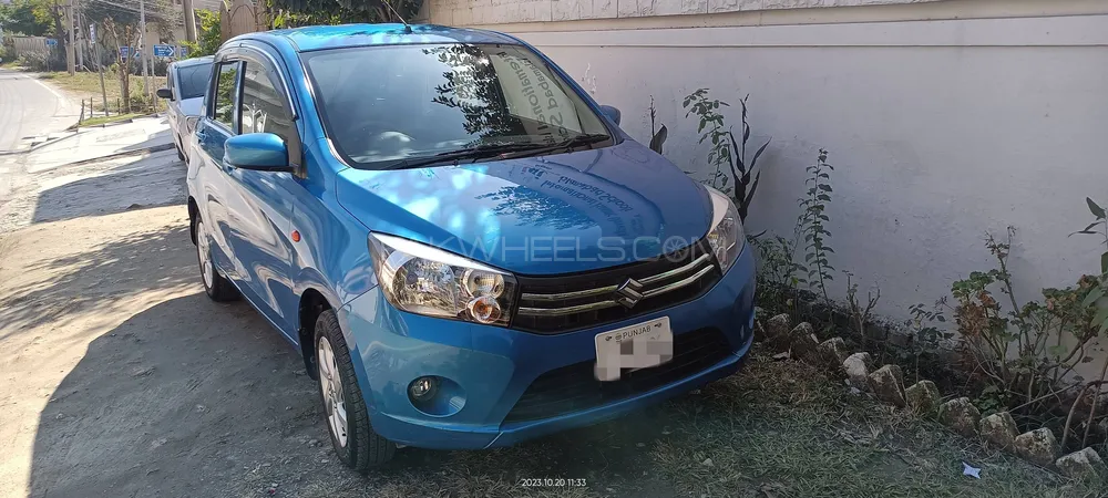 Suzuki Cultus 2021 for Sale in Abbottabad Image-1