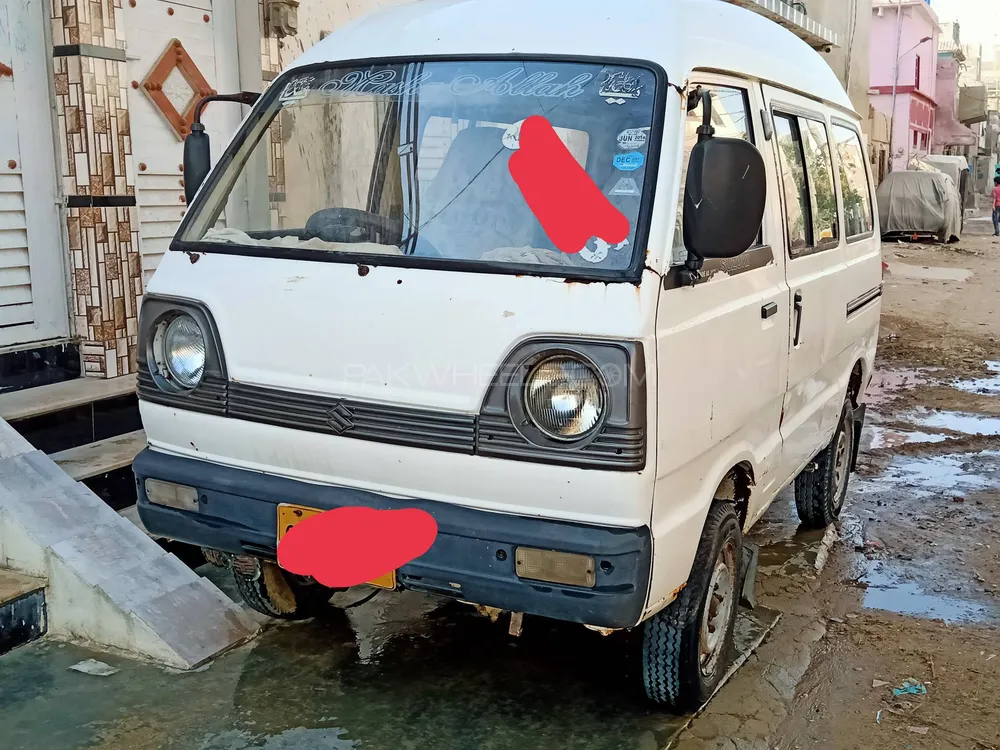 Suzuki Bolan 2004 for Sale in Karachi Image-1
