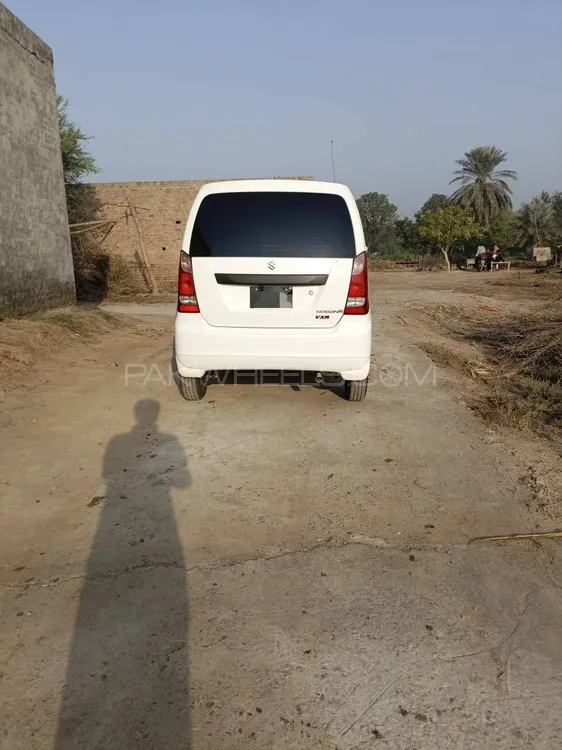 Suzuki Wagon R 2022 for Sale in Sargodha Image-1