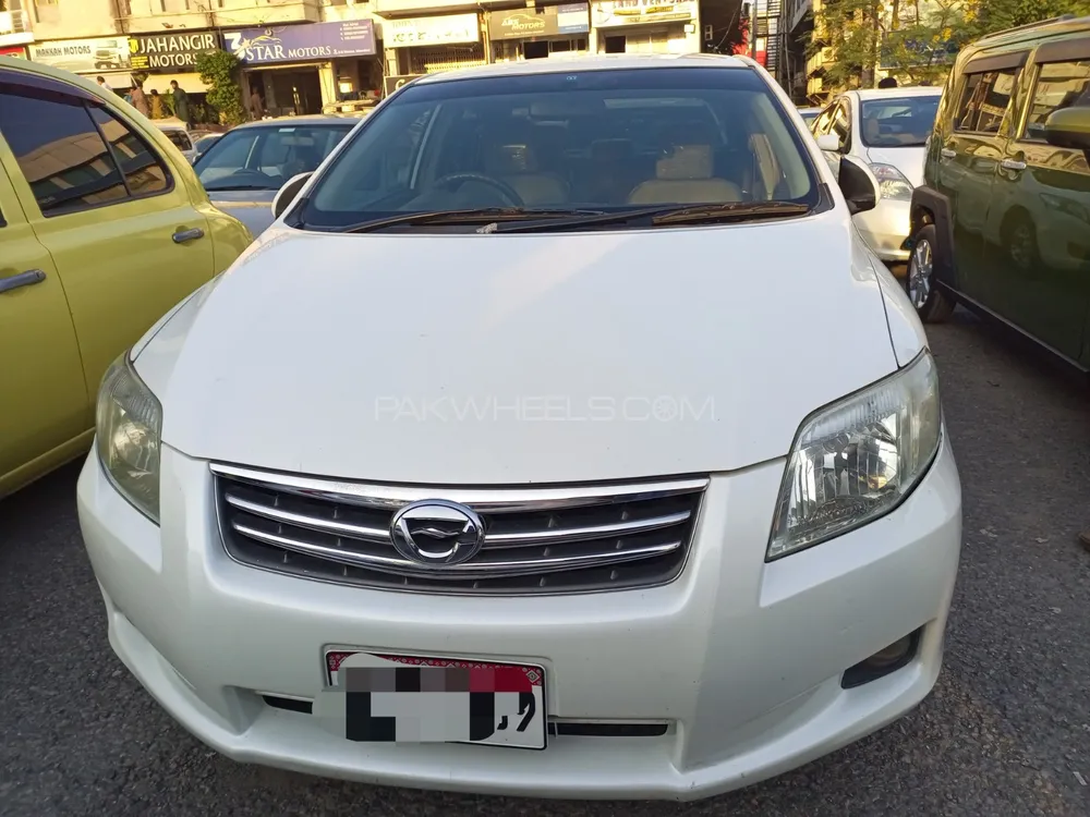 Toyota Corolla Axio G 2006 for sale in Islamabad | PakWheels