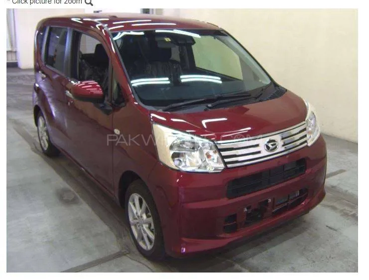 Daihatsu Move 2020 for Sale in Karachi Image-1