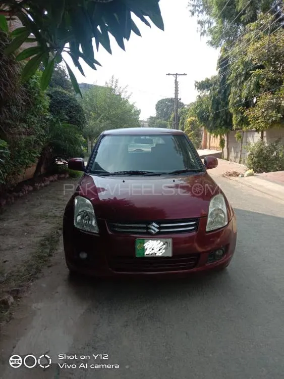 Suzuki Swift 2011 for Sale in Lahore Image-1