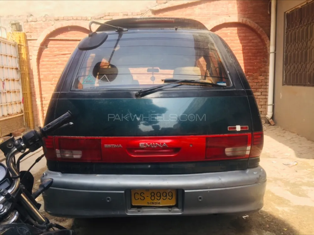 Toyota Lucida 1994 for Sale in Multan Image-1