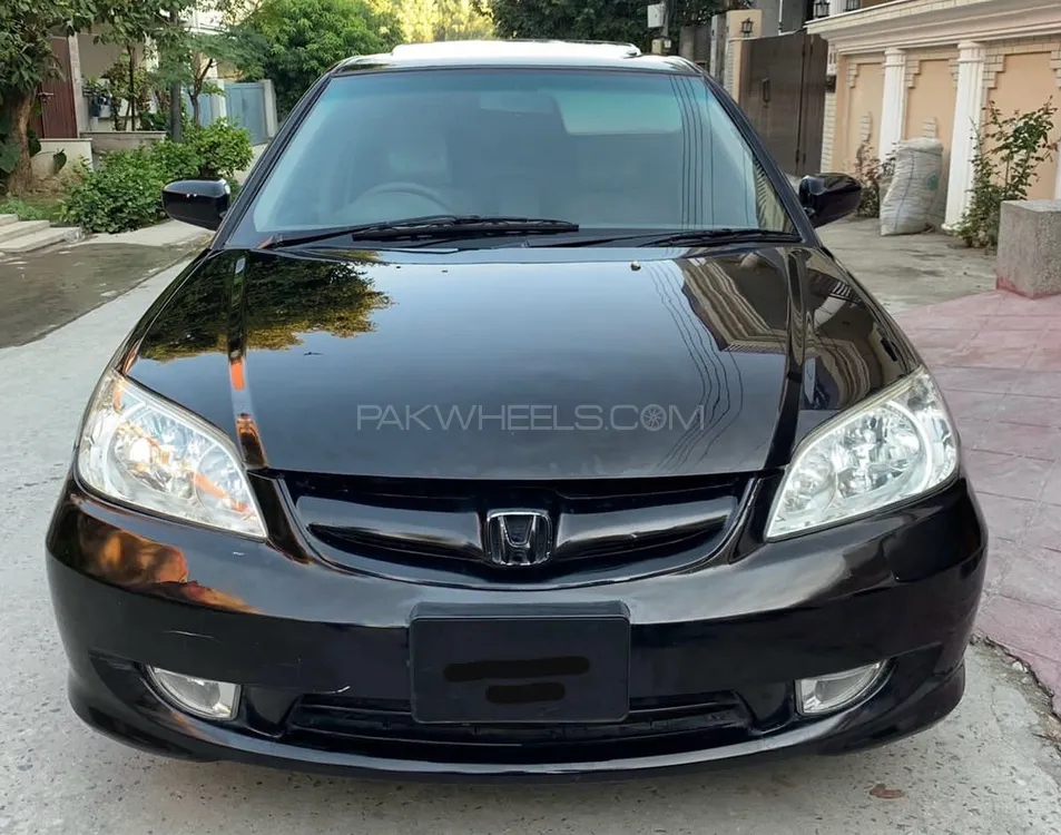 Honda Civic 2006 for Sale in Wah cantt Image-1