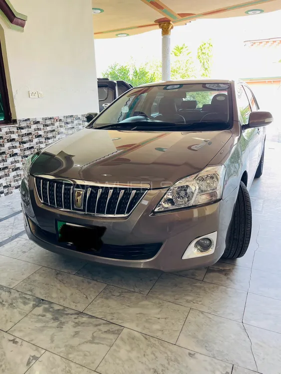 Toyota Premio 2007 for Sale in Phalia Image-1
